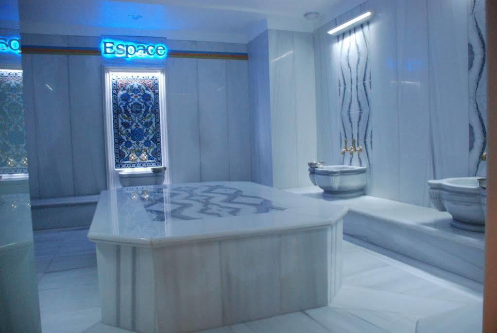 Kndf Marine Hotel Istanbul Exterior foto