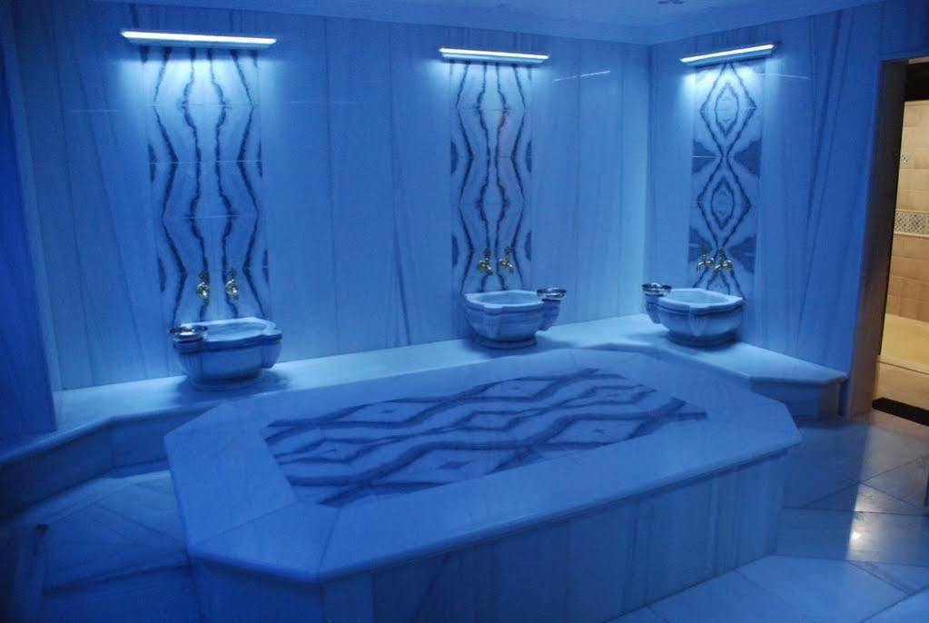 Kndf Marine Hotel Istanbul Exterior foto