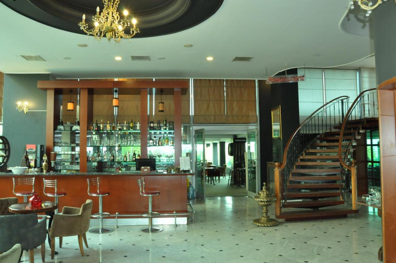 Kndf Marine Hotel Istanbul Exterior foto