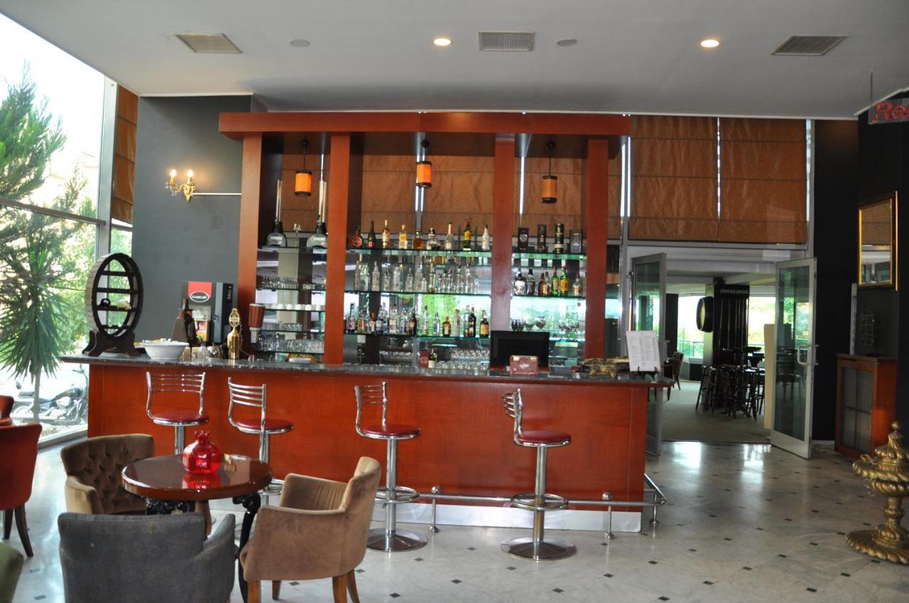 Kndf Marine Hotel Istanbul Exterior foto