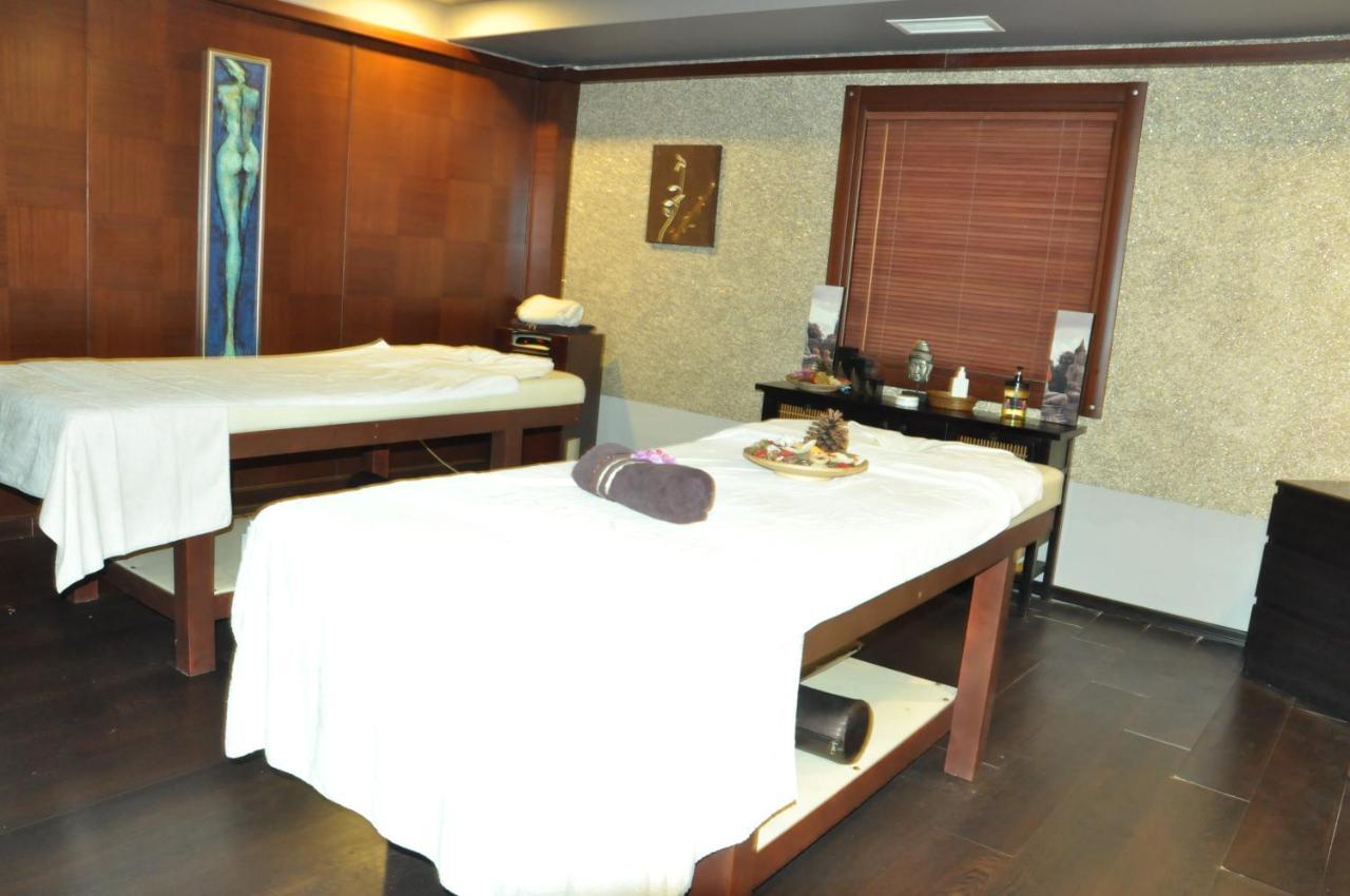 Kndf Marine Hotel Istanbul Exterior foto