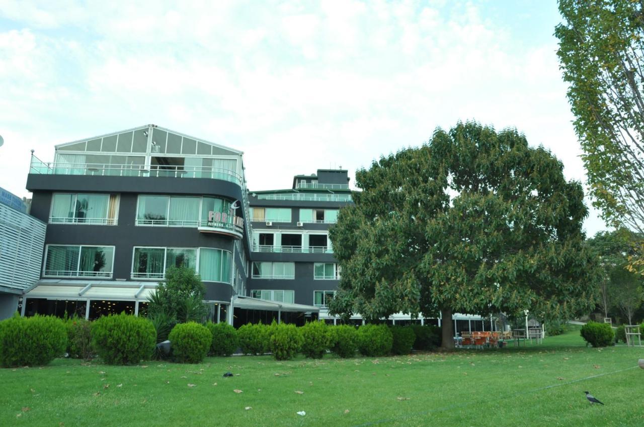 Kndf Marine Hotel Istanbul Exterior foto