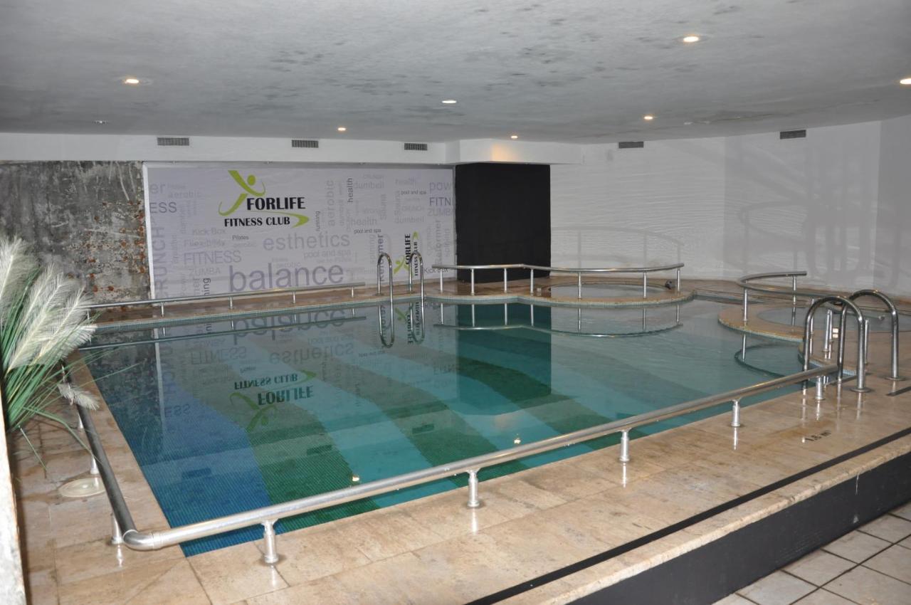 Kndf Marine Hotel Istanbul Exterior foto