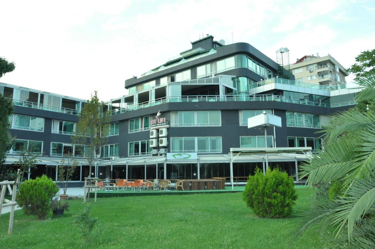 Kndf Marine Hotel Istanbul Exterior foto