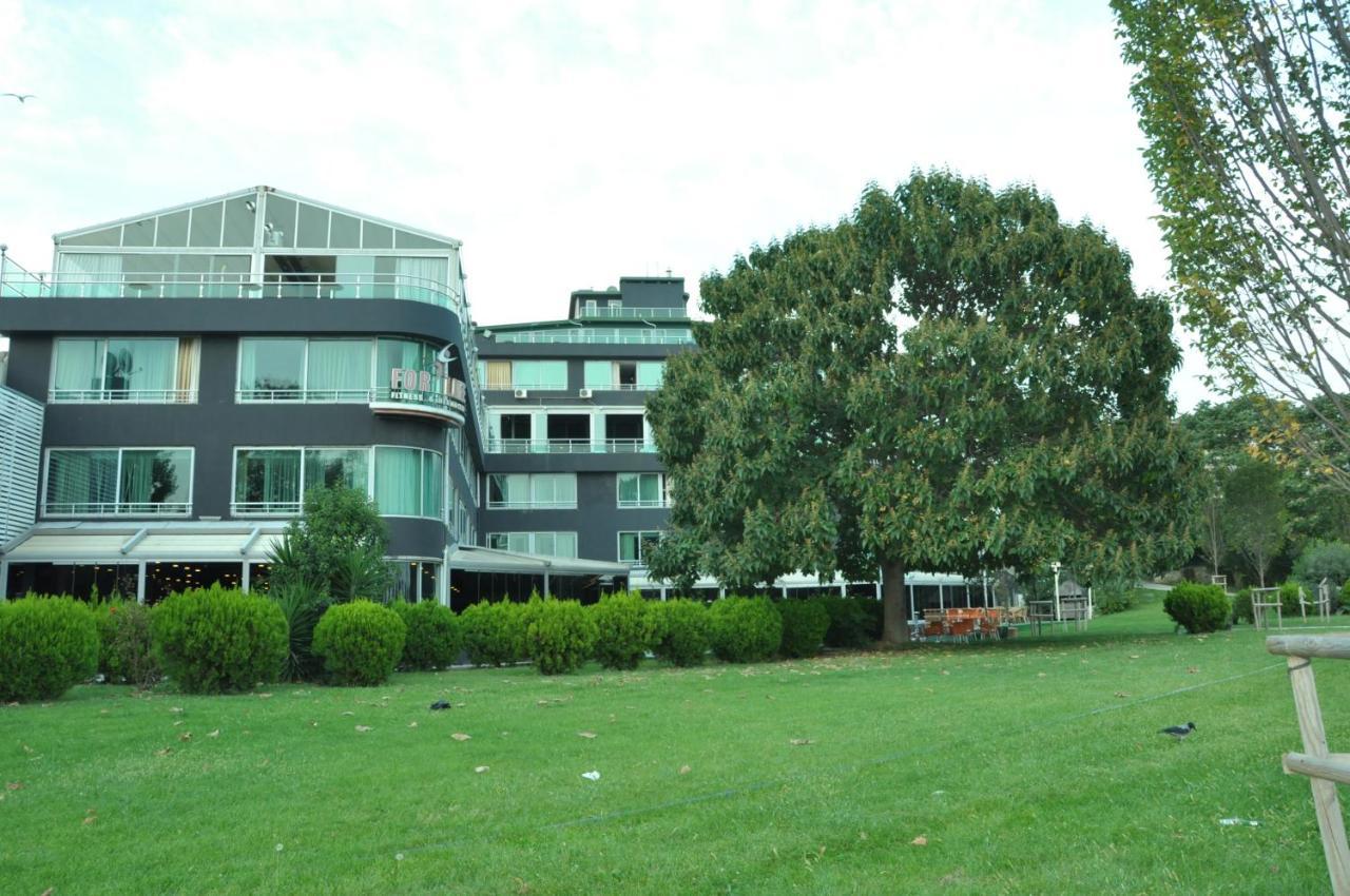 Kndf Marine Hotel Istanbul Exterior foto