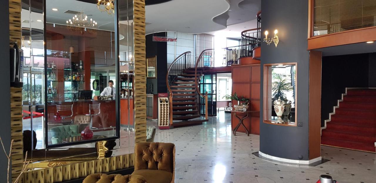 Kndf Marine Hotel Istanbul Exterior foto