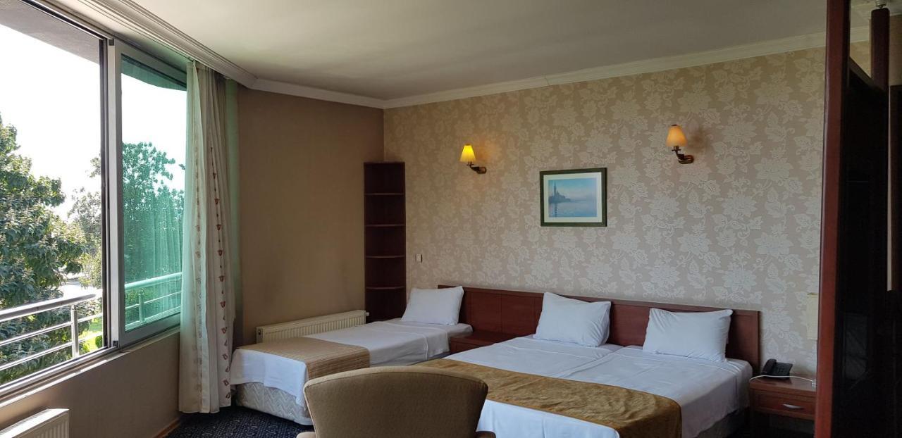 Kndf Marine Hotel Istanbul Exterior foto