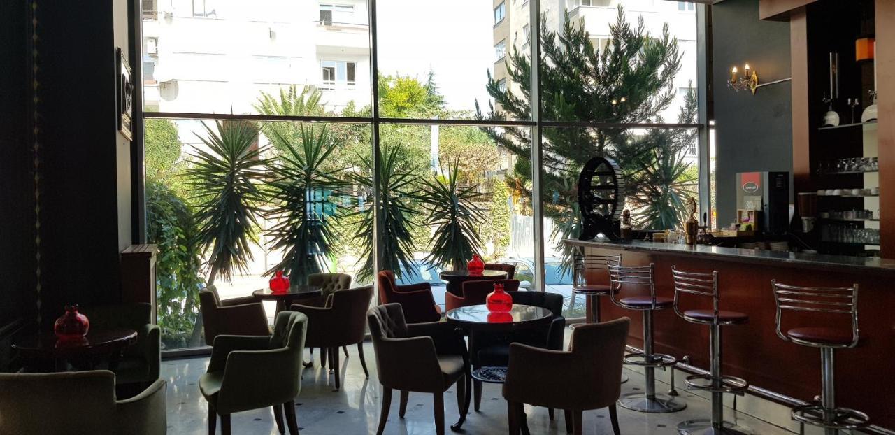 Kndf Marine Hotel Istanbul Exterior foto