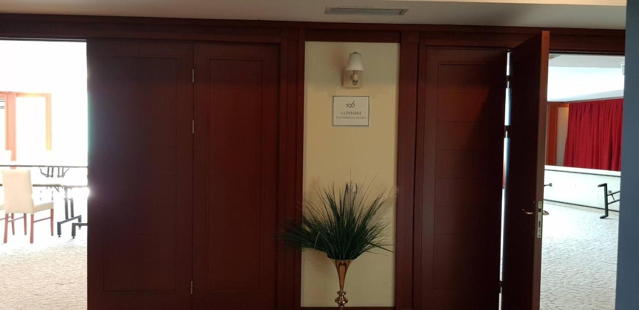Kndf Marine Hotel Istanbul Exterior foto