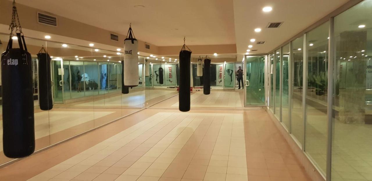 Kndf Marine Hotel Istanbul Exterior foto