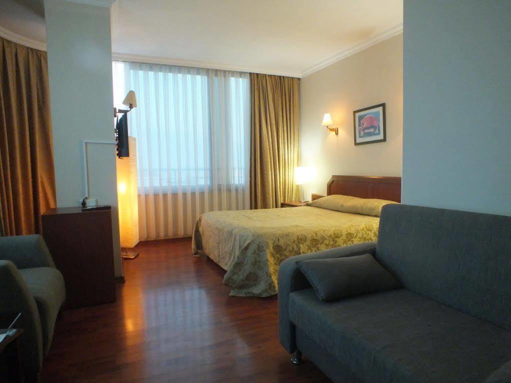 Kndf Marine Hotel Istanbul Exterior foto